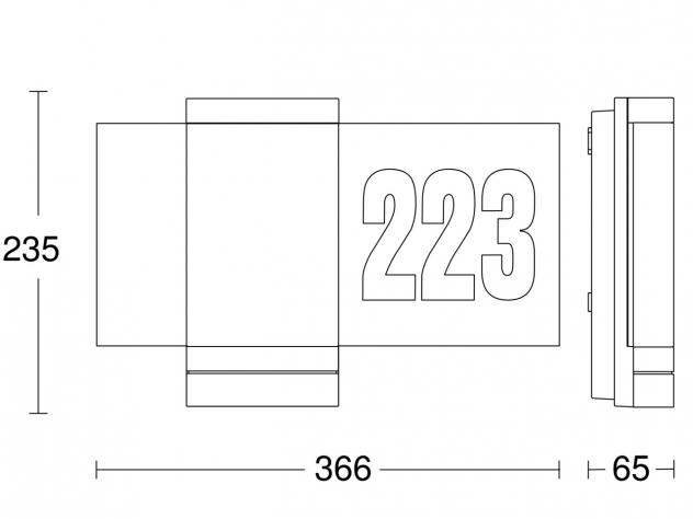  L 270 digi SC mit Bewegungsmelder & Bluetooth